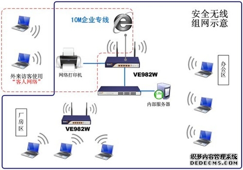 链接世界——中国第一条互联网专线开通的前前后后