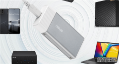 随身AI算力！华硕推出UGen300 USB加速器：即插即用